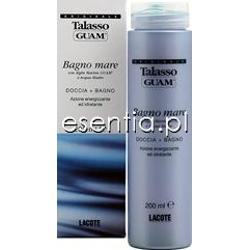 GUAM Talasso GUAM Bagno Mare doccia + bagno krem pod prysznic i do kąpieli 200 ml