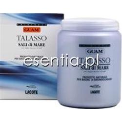 GUAM Talasso GUAM Sali di Mare sól morska do kąpieli 