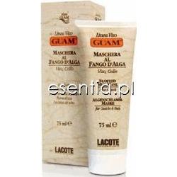 GUAM  Machera al Fango d'Alga Viso-collo maseczka błotna 75 ml