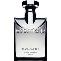 Bvlgari  Bvlgari pour Homme Soir męska