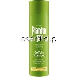 Plantur 39  Szampon z kofeiną dla zniszczonych i farbowanych włosów 250 ml