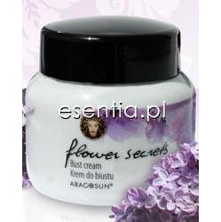 Abacosun Flower Secrets - Sekrety Kwiatów Bust Cream - Krem do biustu 240 ml