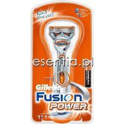 Gillette Fusion Fusion Power Maszynka do golenia 