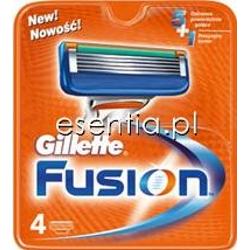 Gillette Fusion Wkłady Fusion 