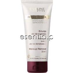 Eveline Pearl Elixir 45+ Emulsja do demakijażu 3 w 1 