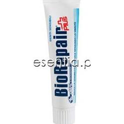 BlanX Biorepair Pasta do zębów naprawiająca szkliwo Sensitive 75 ml