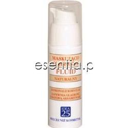 Idea 25  Fluid maskująco - ochronny naturalny 30 ml