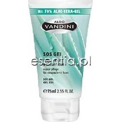 Aldo Vandini Aloe Vera i Biała Herbata SOS Żel aloesowy 75 ml