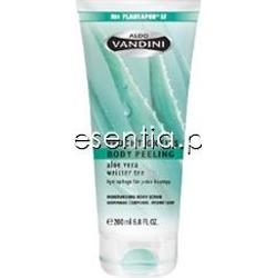 Aldo Vandini Aloe Vera i Biała Herbata Nawilżający peeling do ciała 200 ml