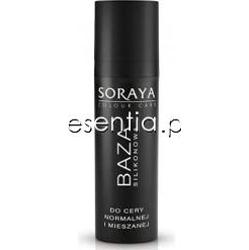Soraya Colour Care Baza silikonowa 30 ml