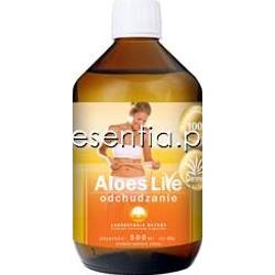 Laboratoria Natury  Aloes Live Odchudzanie 500 ml
