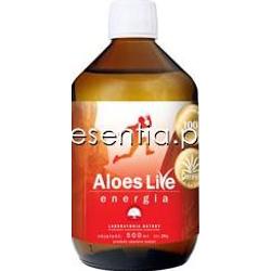 Laboratoria Natury  Aloes Live Energia 500 ml