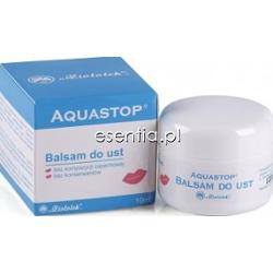 Ziołolek Klasyka kosmetyki Aquastop Balsam do ust 10 ml