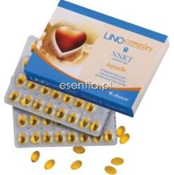 Ziołolek  LINOcomplex NNKT kapsułki op. / 60 kaps.