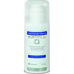 Ziołolek Linoderm Linoderm Omega Balsam do skóry suchej oraz nadwrażliwej i skłonnej do alergii 