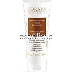 Soraya Beauty Creator Przeciwzmarszczkowy Program Enzymatyczny Maseczka ujędrniająco - przeciwzmarszczkowa 50 ml