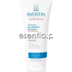 Iwostin Lipidia Kremowy żel lipidowy do mycia 200 ml