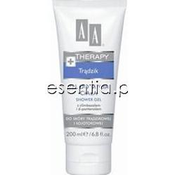 AA Therapy Trądzik Żel do mycia ciała 200 ml