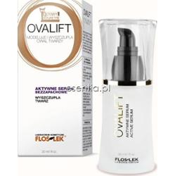 Flos-Lek Ovalift 35+ Aktywne serum, wyszczupla twarz 30 ml