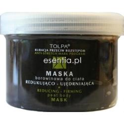 Tołpa Kuracja Przeciw Rozstępom Maska borowinowa do ciała redukująco - ujędrniająca 270 ml