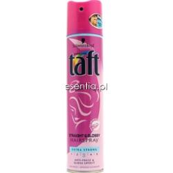 Taft Straight & Glossy Lakier do włosów 250 ml