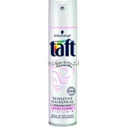 Taft Sensitive Lakier do włosów 250 ml