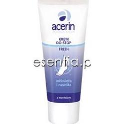 Acerin  Krem do stóp Fresh z mentolem 50 ml