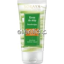 Soraya Beauty Creator Krem do stóp dezodorujący 150 ml
