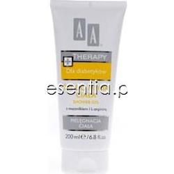 AA Therapy Dla diabetyków Żel do mycia ciała 200 ml