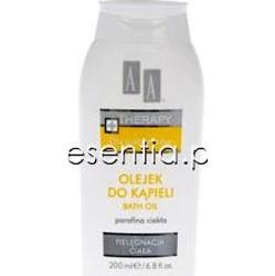 AA Therapy Dla diabetyków Olejek do kąpieli 200 ml