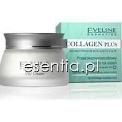 Eveline Collagen Plus 35+ Przeciwzmarszczkowy krem na dzień SPF 15 50 ml