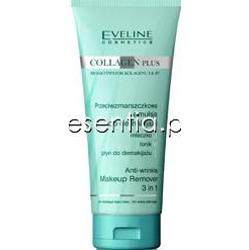 Eveline Collagen Plus 35+ Przeciwzmarszczkowa emulsja do demakijażu 200 ml