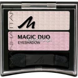 Manhattan  Cień do powiek podwójny Magic Duo 