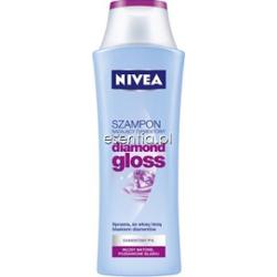 NIVEA Hair Diamond Gloss Szampon do włosów Diamentowy Blask 250 ml