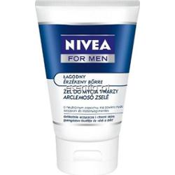 NIVEA MEN Sensitive Łagodny żel do mycia twarzy 100 ml