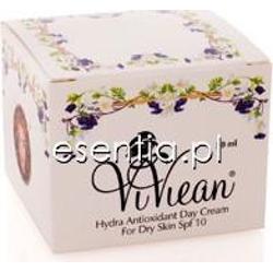 ViViean Antioxidante Hydra Antioxidant Krem antyoksydacyjny dla cer suchych SPF 10 