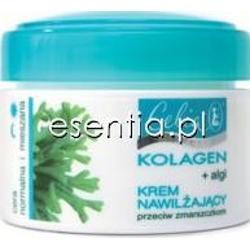 Celia Kolagen Krem nawilżający przeciw zmarszczkom Algi 