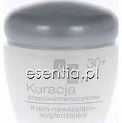 AA Cosmetics Kuracja przeciwzmarszczkowa 30+ Krem nawilżająco - wygładzający 50 ml
