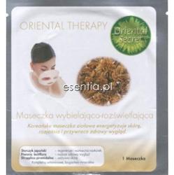 Oriental Secret  Maseczka wybielająco - rozświetlająca 