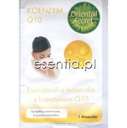 Oriental Secret  Esencjonalna maseczka z koenzymem Q10 
