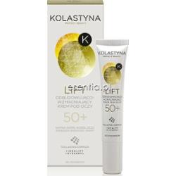 Kolastyna Lift 50+ Odbudowująco wzmacniający krem pod oczy 15 ml
