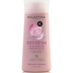 Kolastyna Refresh Mleczko do demakijażu - cera sucha i wrażliwa 200 ml