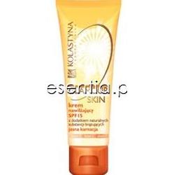Kolastyna Glamour Skin Krem nawilżający SPF 15 
