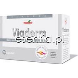 Walmark  Viaderm Suplement diety op./ 30 szt.