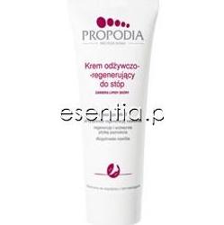 Propodia  Krem odżywczo - regenerujący do stóp 75 ml