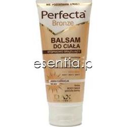 Perfecta Bronze Balsam do ciała stopniowo brązujący 200 ml