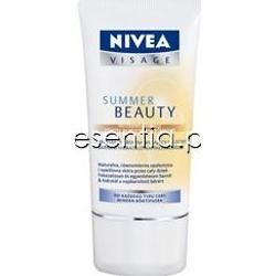 NIVEA Visage Summer Beauty Brązujący krem na dzień 50 ml