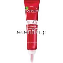 Garnier Ultra Lift 40+ Krem na głębokie zmarszczki tubka 40 ml