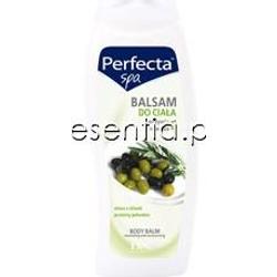 Perfecta SPA Balsam do ciała z oliwą z oliwek 200 ml