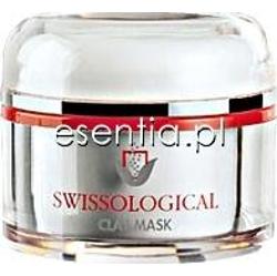 Zepter Swisso Logical Skincare Maseczka glinkowa 50 ml